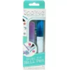 Sparkle Dual Tip Nail Pen Kit - Green