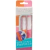 Sparkle Hair Chalk - 2 Pack - Pink and Orange