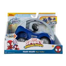 Spidey and his Amazing Friends Power Rollers - Black Panther