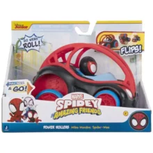 Spidey and his Amazing Friends Power Rollers - Miles Morales: Spider-Man