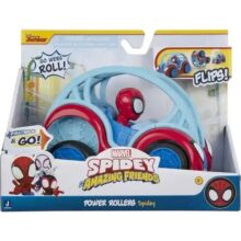 Spidey and his Amazing Friends Power Rollers - Spidey