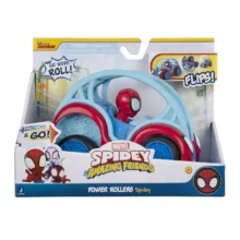 Spidey and his Amazing Friends Power Rollers - Spidey