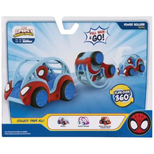 Spidey and his Amazing Friends Power Rollers - Spidey - Image 3