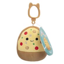 Squishmallows 3.5 Inch S20 Clip On - Chea