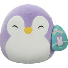 Squishmallows 19cm Elle Soft Toy
