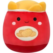 Squishmallows 19cm Ansel Soft Toy