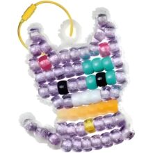 Alternative view of Avenir Fun Bead Charm Create My Own Cat Craft Kit