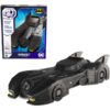 Batman Jigsaw Puzzle - 4D - Batmobile