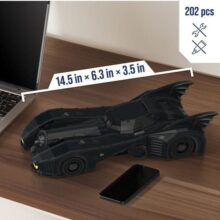 Batman Jigsaw Puzzle - 4D - Batmobile