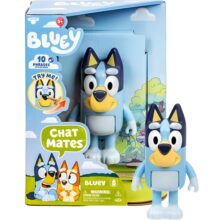 Bluey Figurine - Chat Mates - Bluey