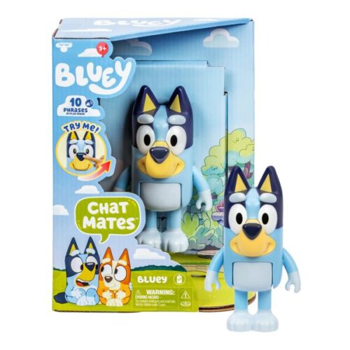 Bluey Figurine - Chat Mates - Bluey - Image 4