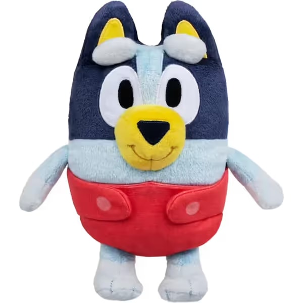 Bluey Soft Toy - Baby Bluey 1 Bluey Soft Toy - Baby Bluey
