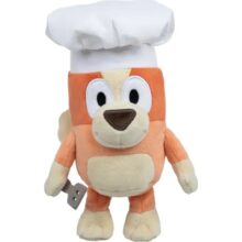 Bluey Soft Toy - Chef Bingo