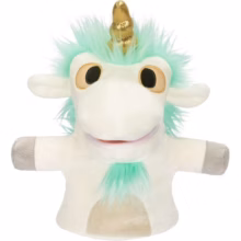 Bluey Soft Toy - Unicorse