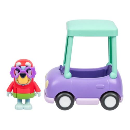 Bluey Vehicle - Granny Car with Janet - Image 2