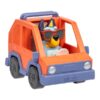 Bluey Vehicle - Mini 4WD with Bluey