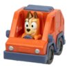 Bluey Vehicle - Mini Racers - Heeler 4WD with Chilli