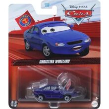 Disney Cars Character Car - Christina Wheeland