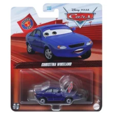 Disney Cars Character Car - Christina Wheeland