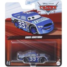 Disney Cars Character Car - Chuck Armstrong