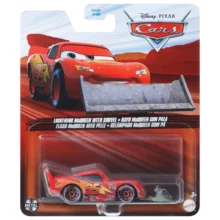 Disney Cars Character Car - Lightning McQueen with Shovel