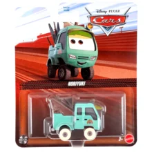 Disney Cars Character Car - Noriyuki