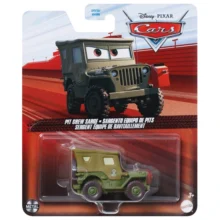 Disney Cars Character Car - Pit Crew Sarge