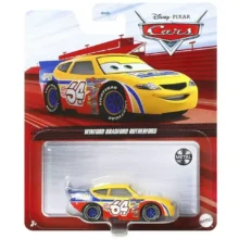 Disney Cars Character Car - Winford Bradford Rutherford