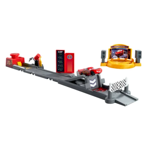 Disney Cars Piston Cup Launching Playset - Image 2