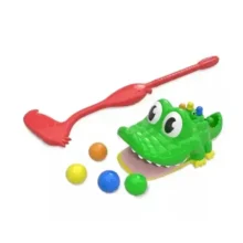 Alternative view of Goliath Games Gator Golf