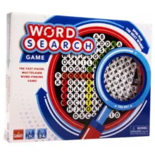 Goliath Games Word Search Board Game