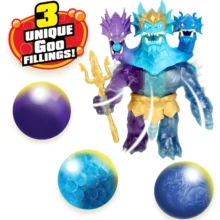 Heroes Of Goo Jit Zu Deep Goo Sea King Hydra 19 Heroes Of Goo Jit Zu Deep Goo Sea King Hydra