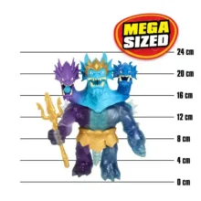 Alternative view of Heroes Of Goo Jit Zu Deep Goo Sea King Hydra