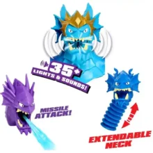 Heroes Of Goo Jit Zu Deep Goo Sea King Hydra 13 Heroes Of Goo Jit Zu Deep Goo Sea King Hydra