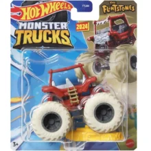 Hot Wheels Monster Trucks 1.64 - The Flintmobile