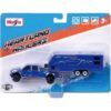 Maisto Heartland Haulers Ford Pickup and Trailer Set