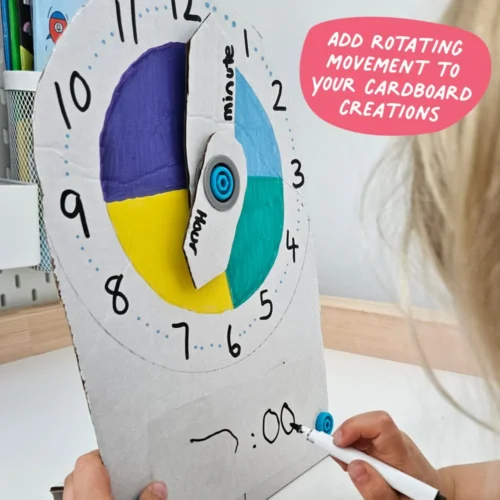 Makedo Tool - Roto-Ring - Image 3