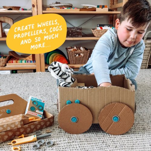 Makedo Tool - Roto-Ring - Image 2