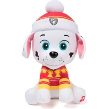 PAW Patrol Holiday Marshall 20cm Soft Toy