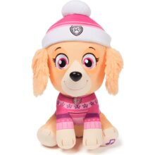 PAW Patrol Holiday Skye 20cm Soft Toy