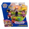 Paw Patrol Figurines - Air Rescue Team Pack