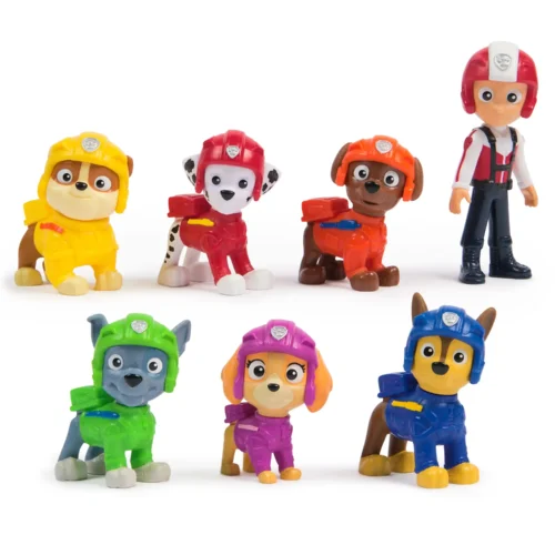 Paw Patrol Figurines - Air Rescue Team Pack - Image 2