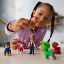 Paw Patrol Figurines Air Rescue Team Pack 7 Figure Set 6 Paw Patrol Figurines Air Rescue Team Pack 7 Figure Set