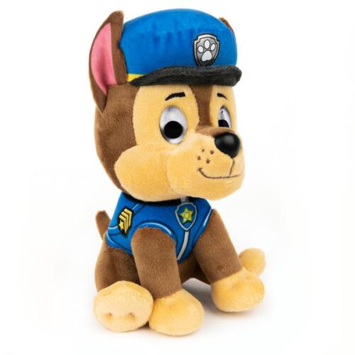 Paw Patrol Soft Toy - Chase