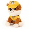 Paw Patrol Soft Toy - Rubble