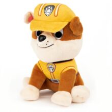 Paw Patrol Soft Toy - Rubble