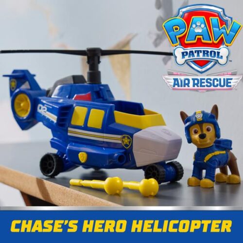 Paw Patrol Vehicle - Air Rescue - Chase - Image 4