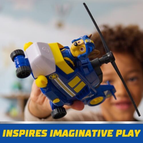 Paw Patrol Vehicle - Air Rescue - Chase - Image 2