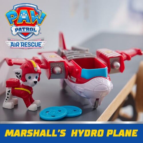 Paw Patrol Vehicle - Air Rescue - Marshall - Image 2