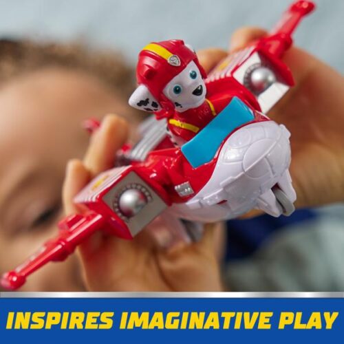Paw Patrol Vehicle - Air Rescue - Marshall - Image 3